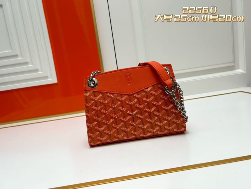 Goyard Satchel Bags